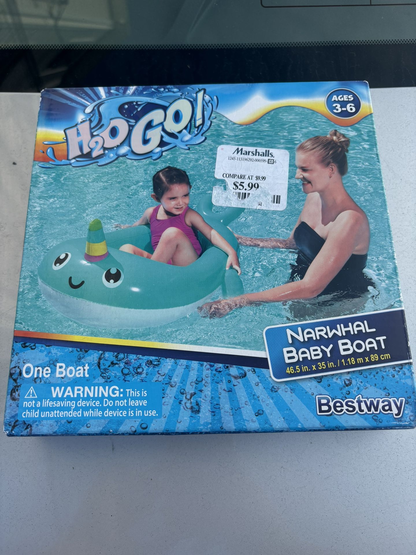 Baby Boat