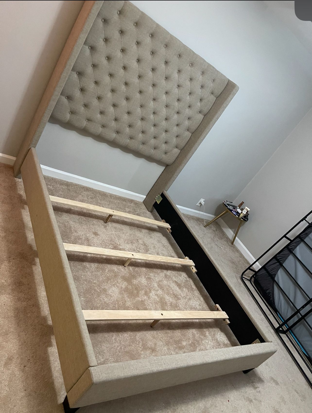 Queen Bed Frame 