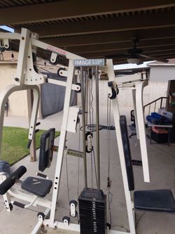 Pro-form Workout machine