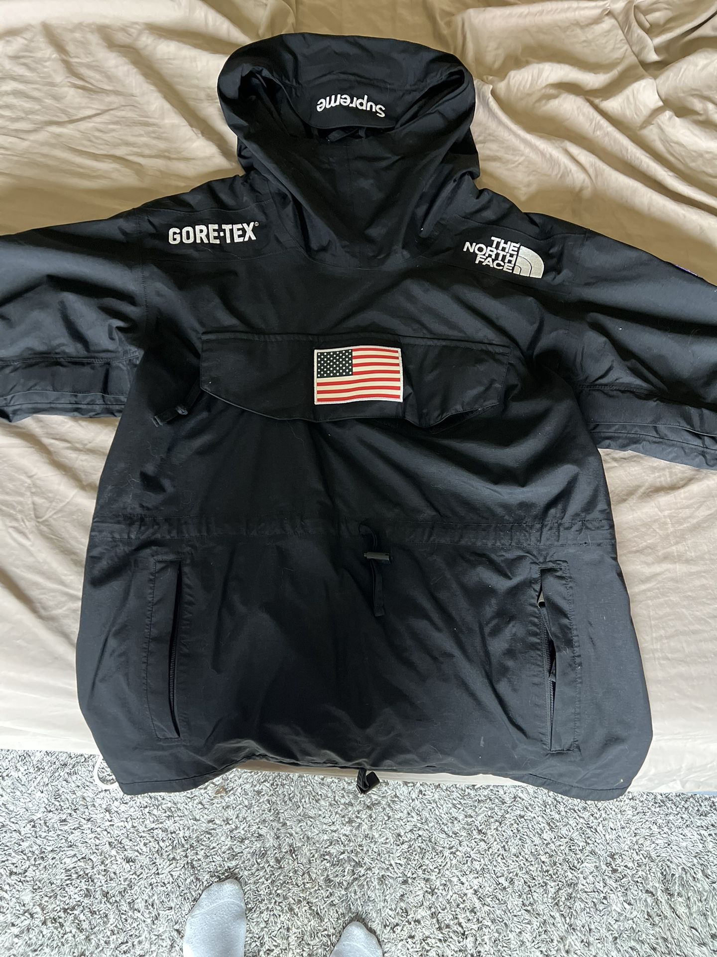 Supreme North face