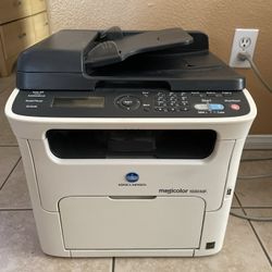 Konica Minolta magicolor1690MF