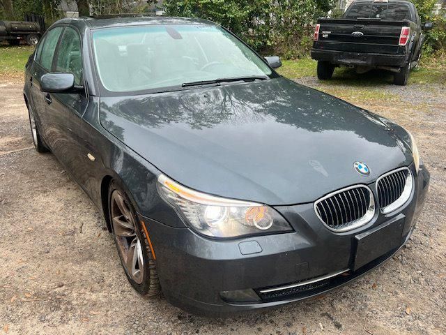 2008 BMW 528i