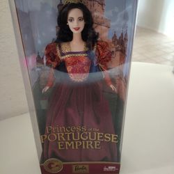 Barbie Portuguese New
