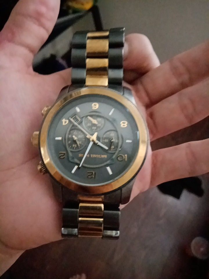 Michael Kors Watch
