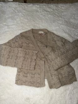 Kids sweater size M
