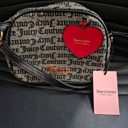 Juicy Couture crossbody bag