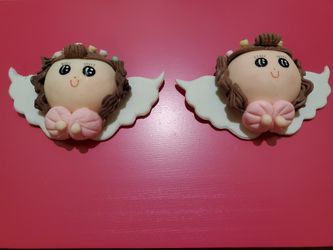 Caritas de Angelito de migajon