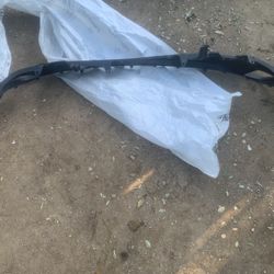 Rear Lower High Lander Bumper