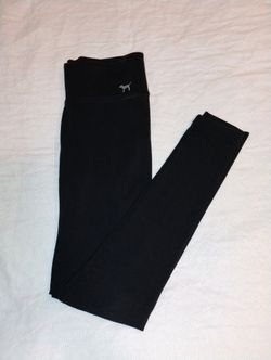 Pink Victoria Secret Yoga Xs Leggings 