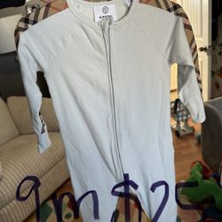 Burberry Onsie 
