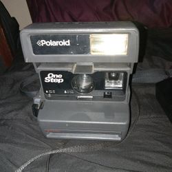 Polaroid Cameras 