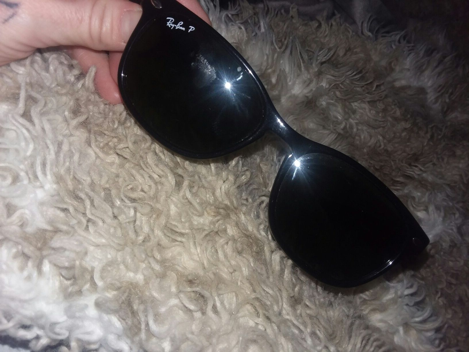Rayban Polarized Sunglasses 2184