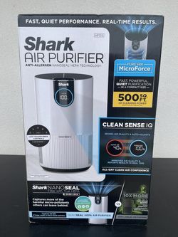 Shark Air Purifier
