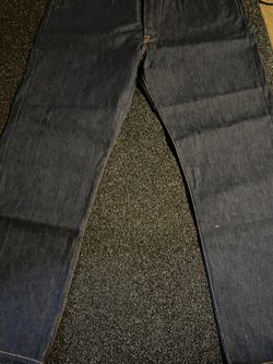 Levi’s 501s