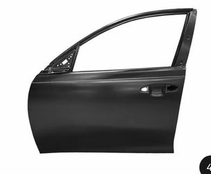 OPTIMA FRONT LEFT DOOR 2016