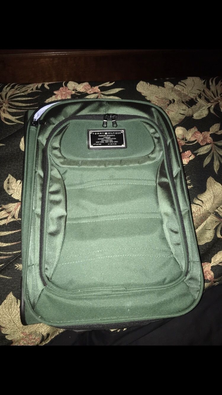 Tommy Hilfiger Traveling Backpack 