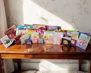 Kids & Toddler Books