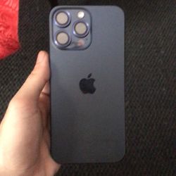 iPhone 15 Pro Max (New) Willing to Negotiate OBO