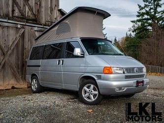 2003 Volkswagen EuroVan