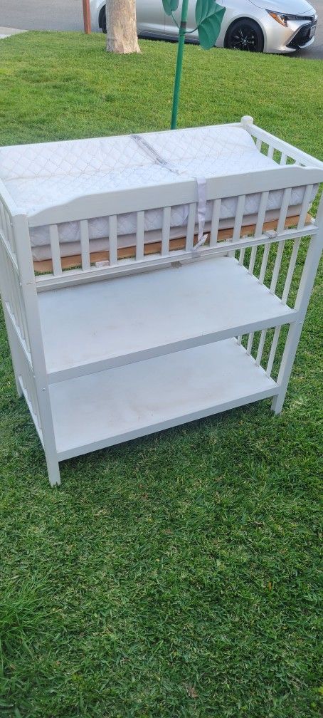 Changing Table