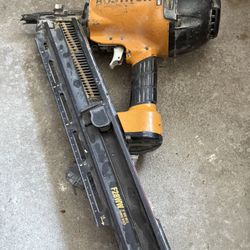 Framing And Finish Nailers