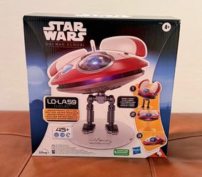 Star Wars Lola LO-LA59 Animatronic New in Box