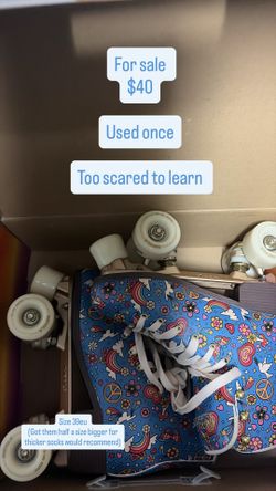Impala skates