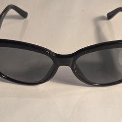 Kate Spade Celeste S Sunglasses Black Womens Full Rim