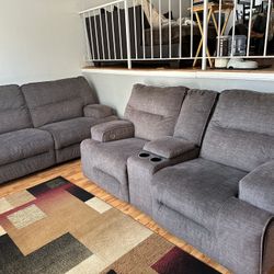 Reclining Sofas