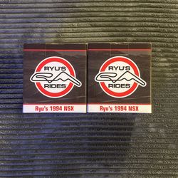 Hot Wheels Ryus 1994 Nsx