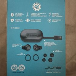 JBuds Air Pro Headphones 