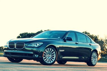 2009 Bmw750li 68k Miles $14999