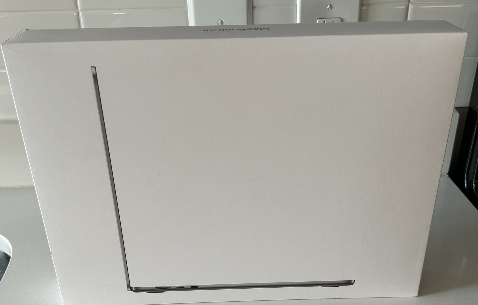 2023 15 Inch Mac Book Air With Apple M2 chip