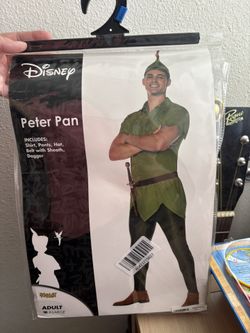 peter pan halloween costume