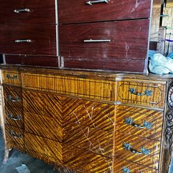 Antique dressers