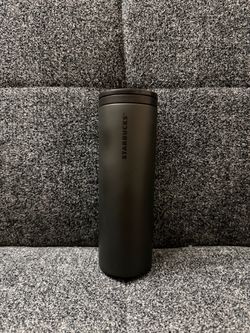 Starbucks tumbler