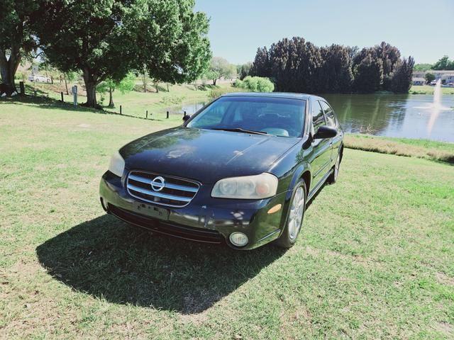 2002 Nissan Maxima