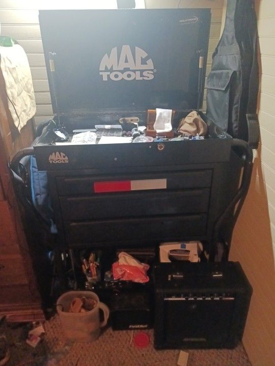 Mac Tools Tool Box