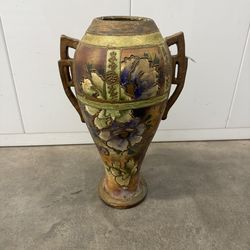 Antique Japanese Vase