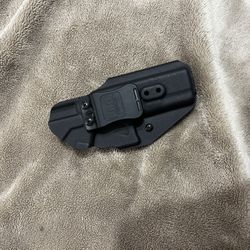 glock 19/17 holster