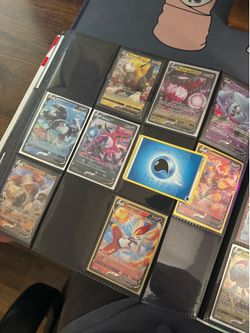 Pokemon Cards FS/FT (Read or I will ignore your message, I get too many lowball offers, spam daily)