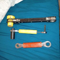 Lineman Wrenches Klein, And Bugwrench