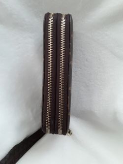 Brown wallet new