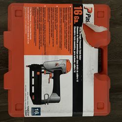 Finish Nailer