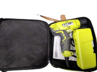 Ryobi D43 Green Corded Standard Drill