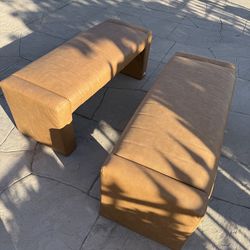 table benches