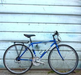 Trek unsymmetrical Multitrack 790 Bicycle