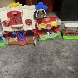 Fisher-Price Set