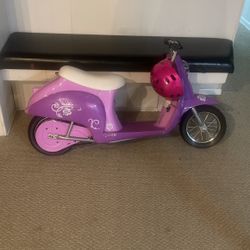 Razor Motor Bike/Scooter