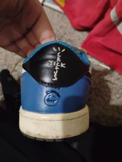 Nice travise reps